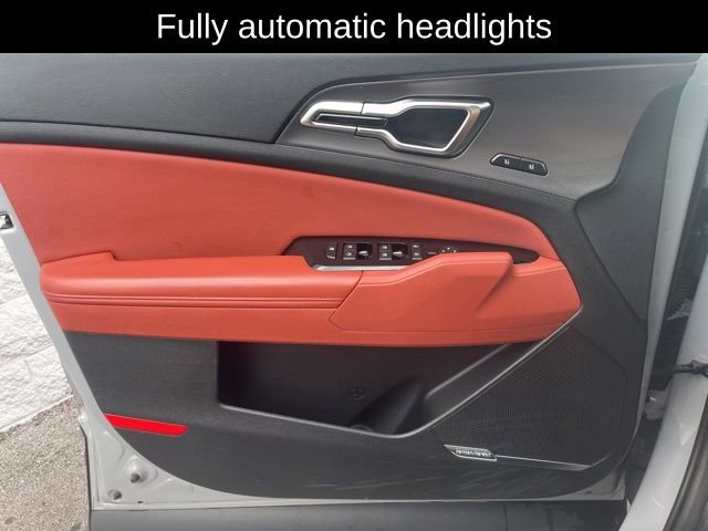 Used 2024 Kia Sportage SX image 11