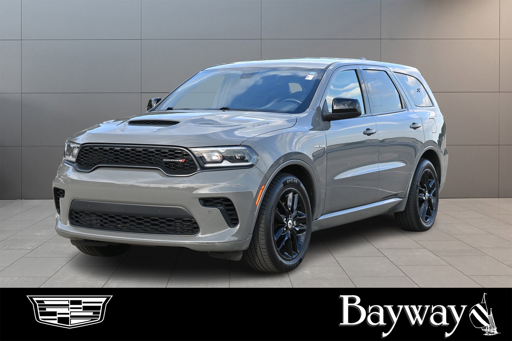 Used 2023 Dodge Durango R/T