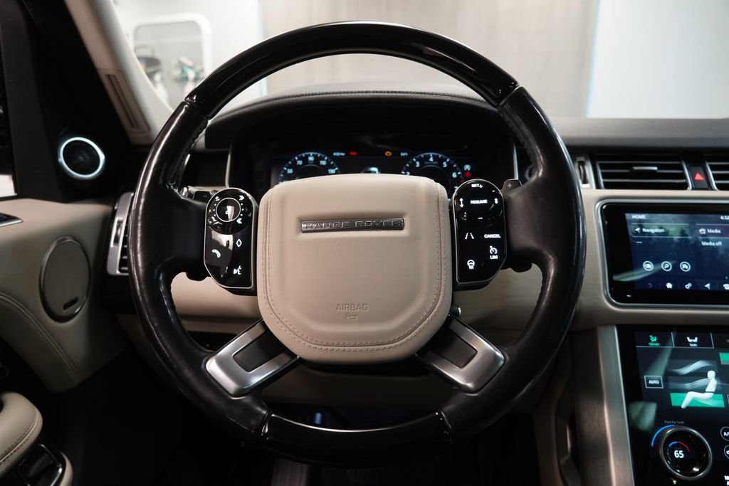 Used 2019 Land Rover Range Rover Supercharged AWD/4WD image 22