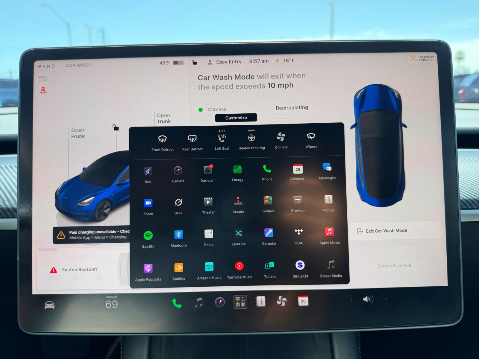 Used 2023 Tesla Model 3 Standard Range RWD image 12