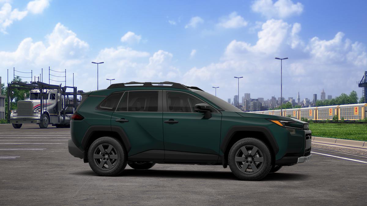 New 2026 Toyota RAV4 FWD image 16