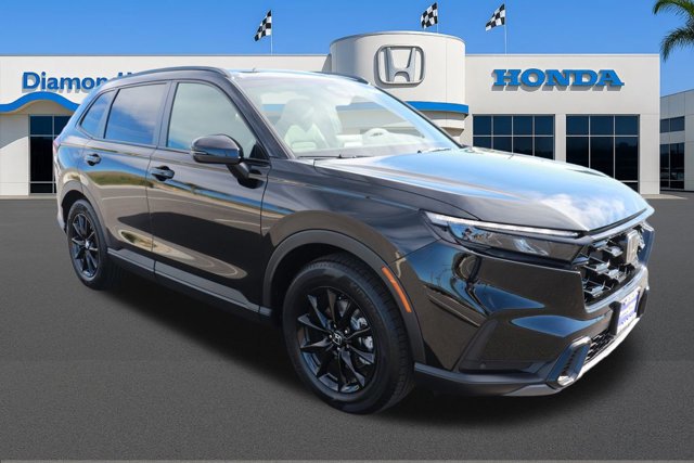 New 2026 Honda CR-V Sport-L