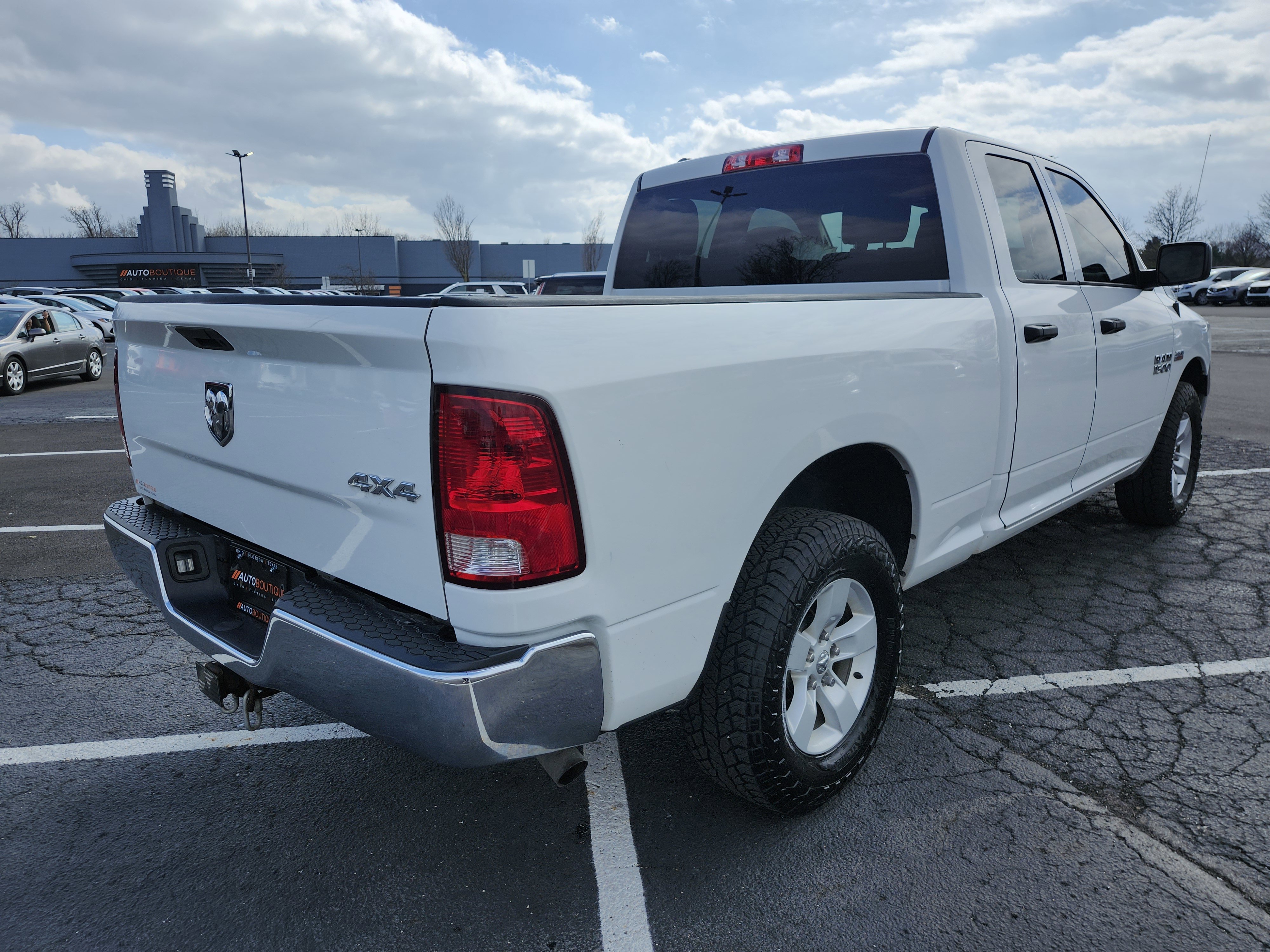 Used 2016 RAM 1500 Tradesman w/ Popular Equipment Group image 16