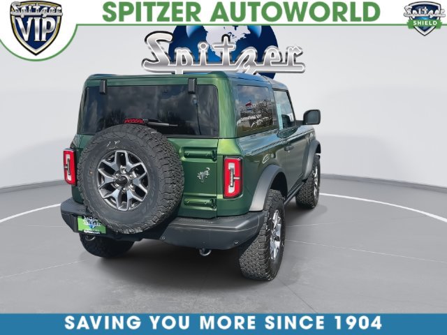 Used 2025 Ford Bronco Badlands AWD/4WD image 14