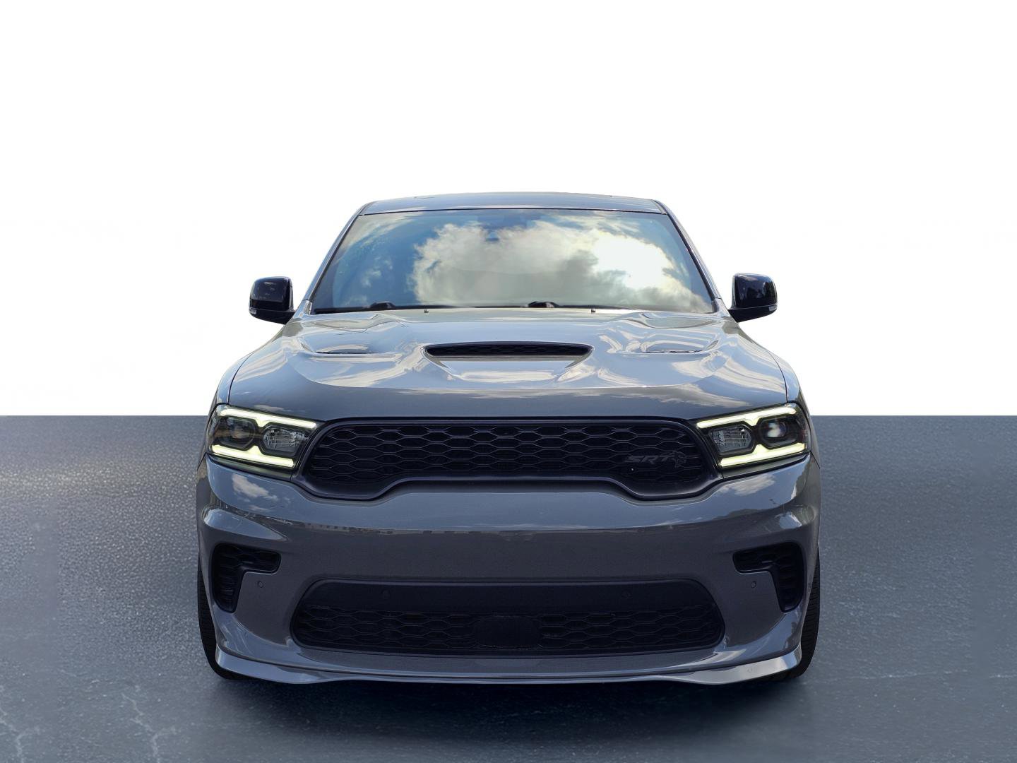 Used 2023 Dodge Durango SRT Hellcat AWD/4WD image 2