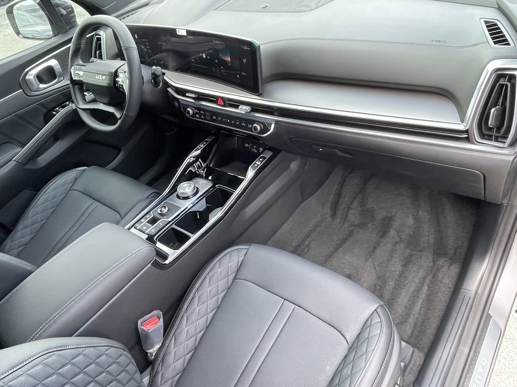 New 2026 Kia Sorento SX Prestige image 12