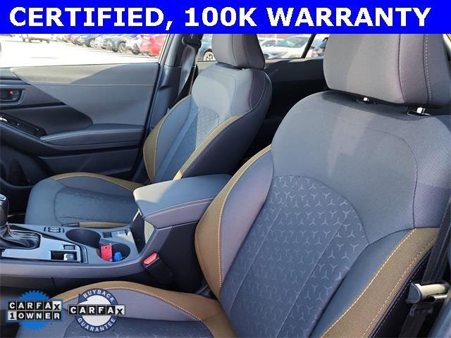 Certified 2025 Subaru Crosstrek 2.5i Sport w/ Crosstrek Mirror Package image 14