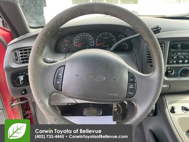 Used 2001 Ford Expedition XLT AWD/4WD image 14
