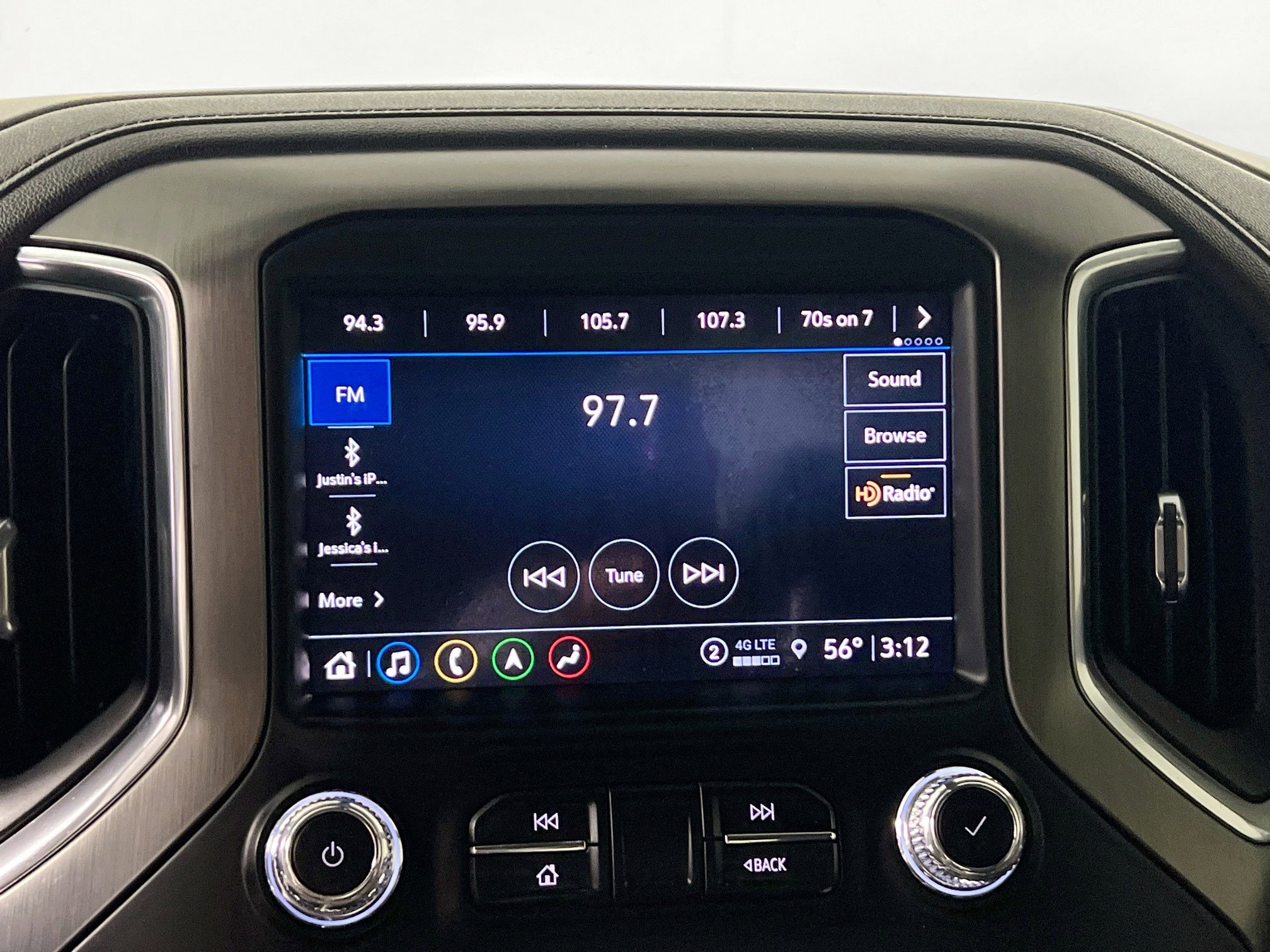 Used 2021 GMC Sierra 2500 Denali w/ Denali Ultimate Package image 28