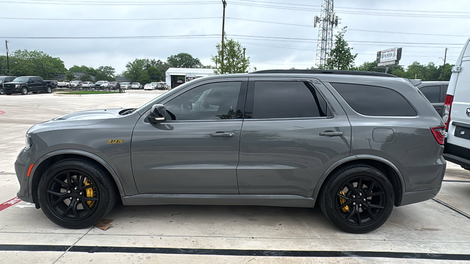 Certified 2024 Dodge Durango SRT AWD/4WD image 6