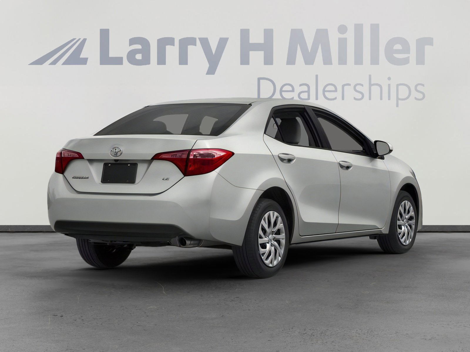 Used 2017 Toyota Corolla SE image 2