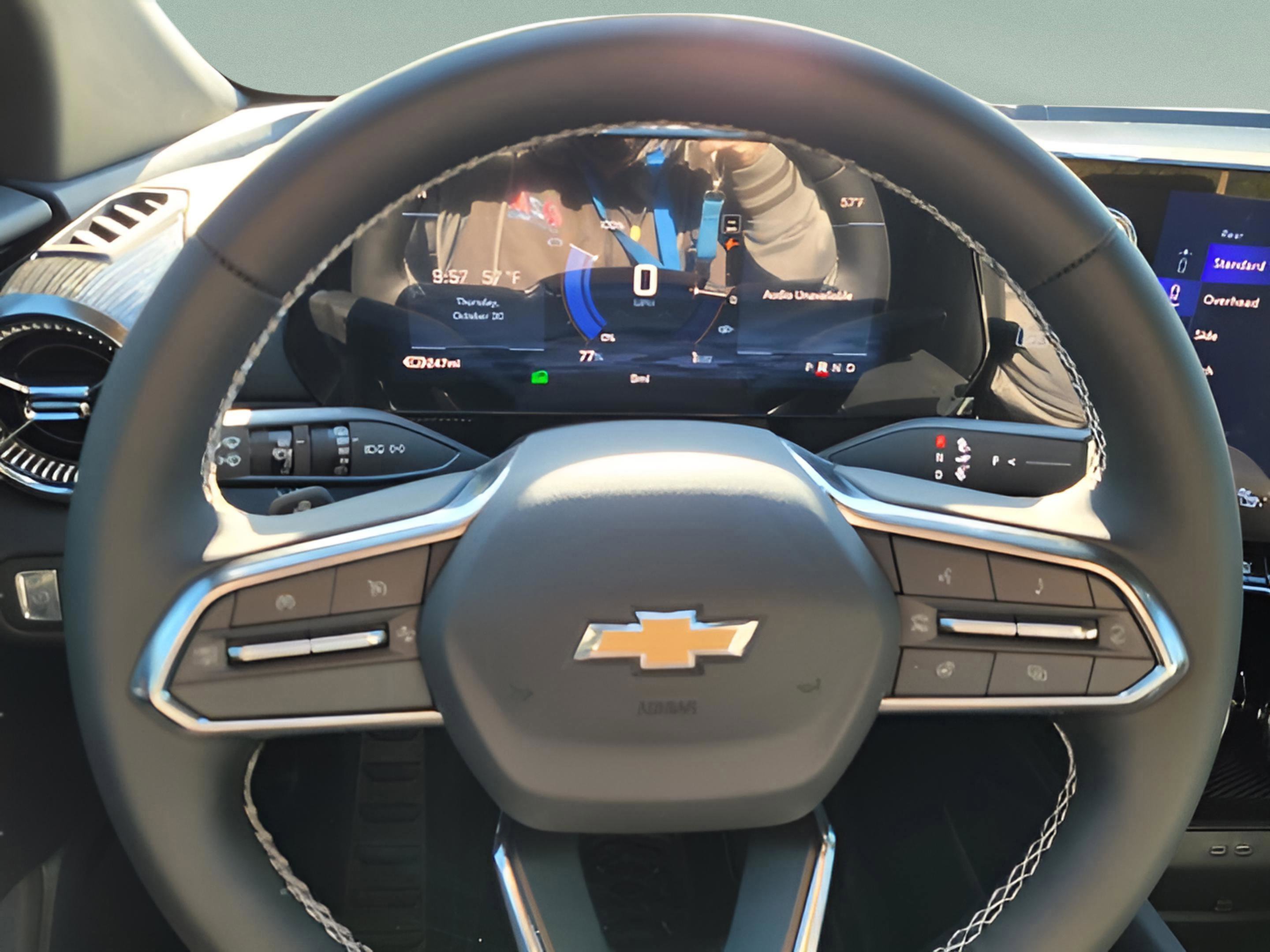 New 2026 Chevrolet Blazer EV LT image 21