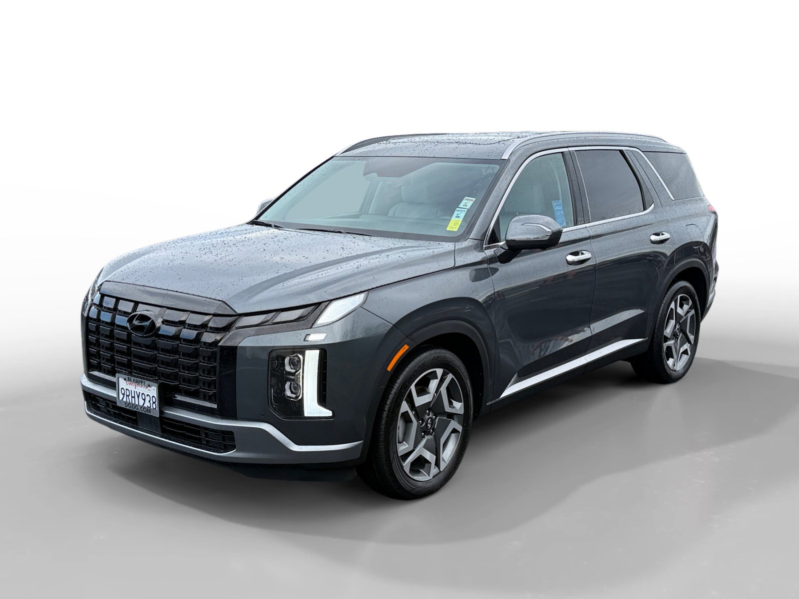 Used 2025 Hyundai Palisade SEL