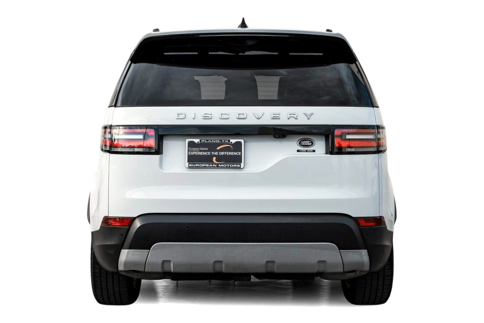 Used 2020 Land Rover Discovery HSE Luxury image 9