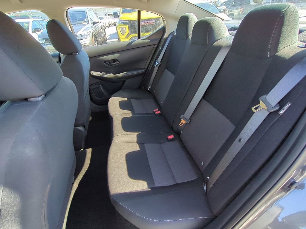 Certified 2025 Nissan Sentra SV w/ Lighting Package image 13