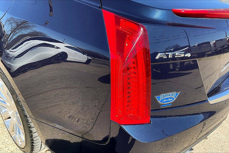 Used 2016 Cadillac ATS Premium w/ Cold Weather Package image 20