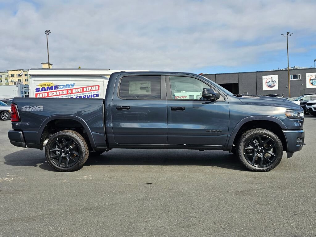 New 2026 RAM 1500 Laramie w/ Night Edition image 9