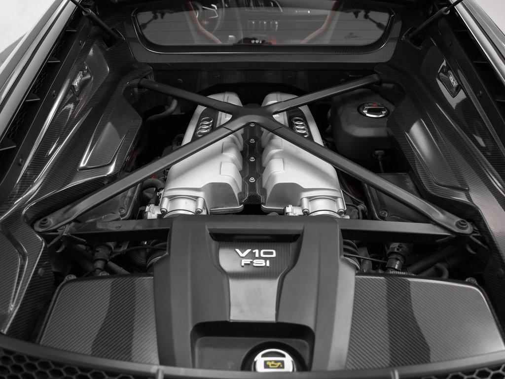 Used 2017 Audi R8 V10 plus image 38