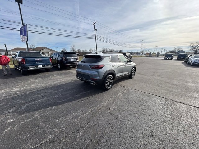 New 2026 Chevrolet TrailBlazer ACTIV image 36