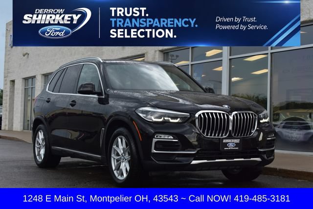 Used 2020 BMW X5 xDrive40i w/ Premium Package