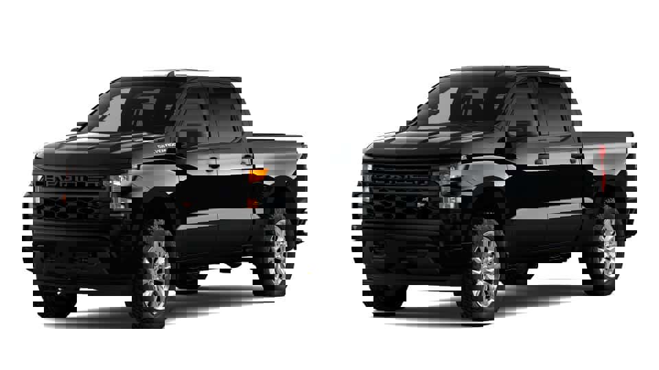 New 2026 Chevrolet Silverado 1500 Custom image 27