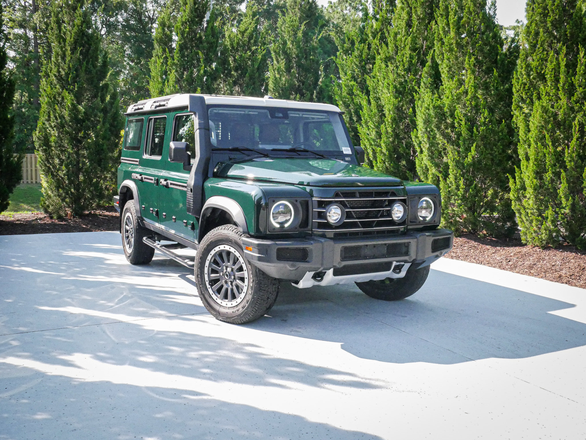 Used 2024 INEOS Grenadier AWD/4WD image 2