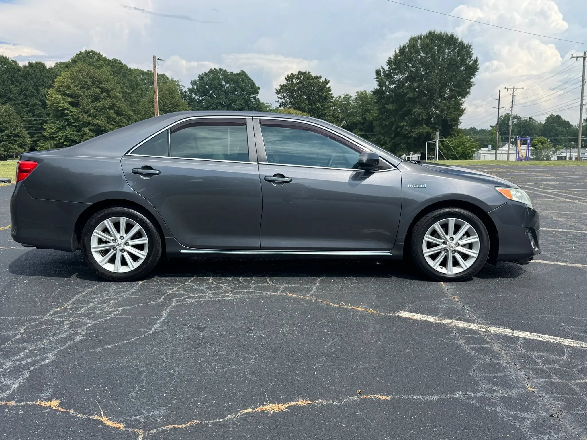 Used 2012 Toyota Camry XLE w/ Convenience Pkg FWD image 10