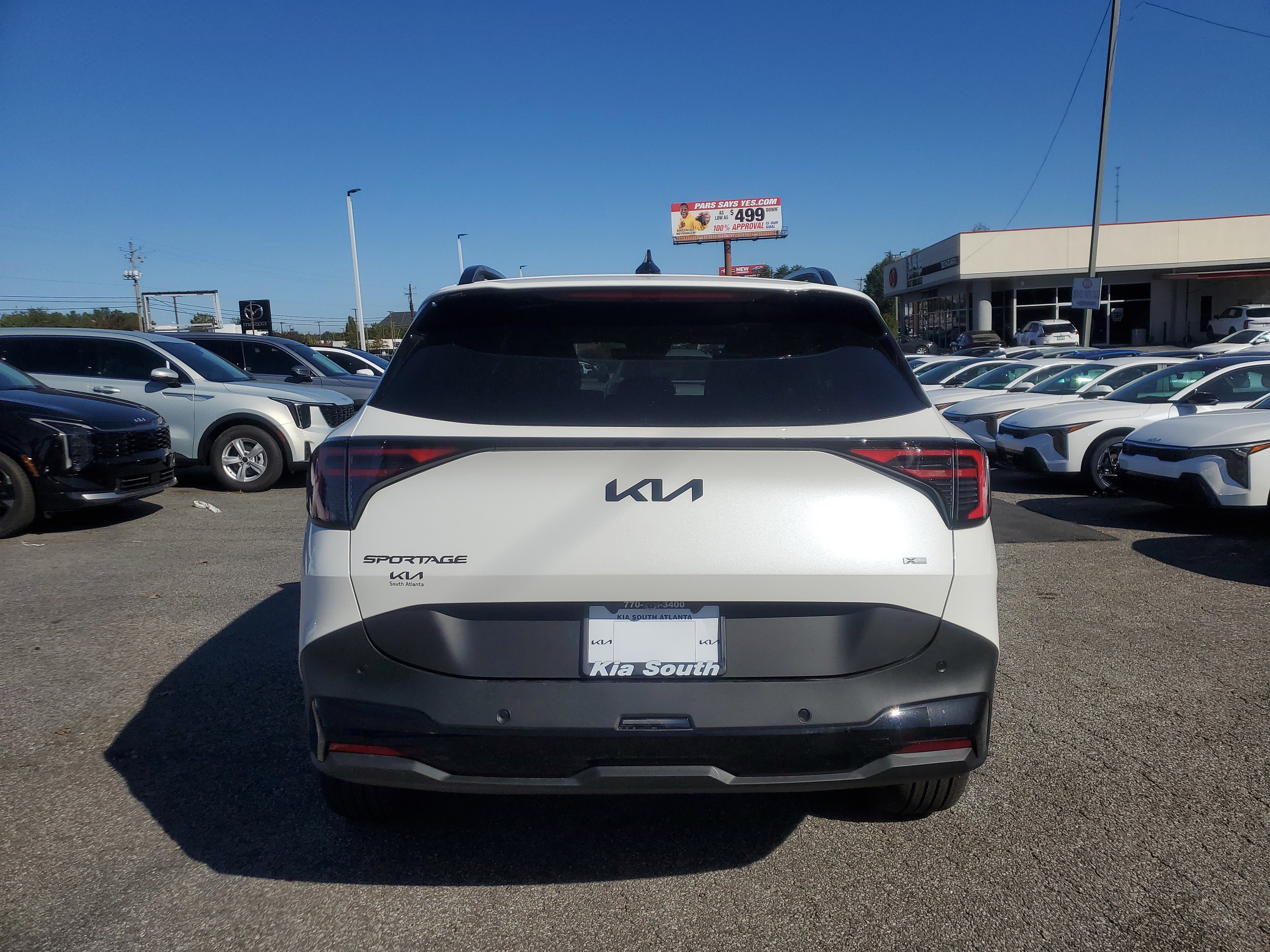 New 2026 Kia Sportage AWD Hybrid image 5