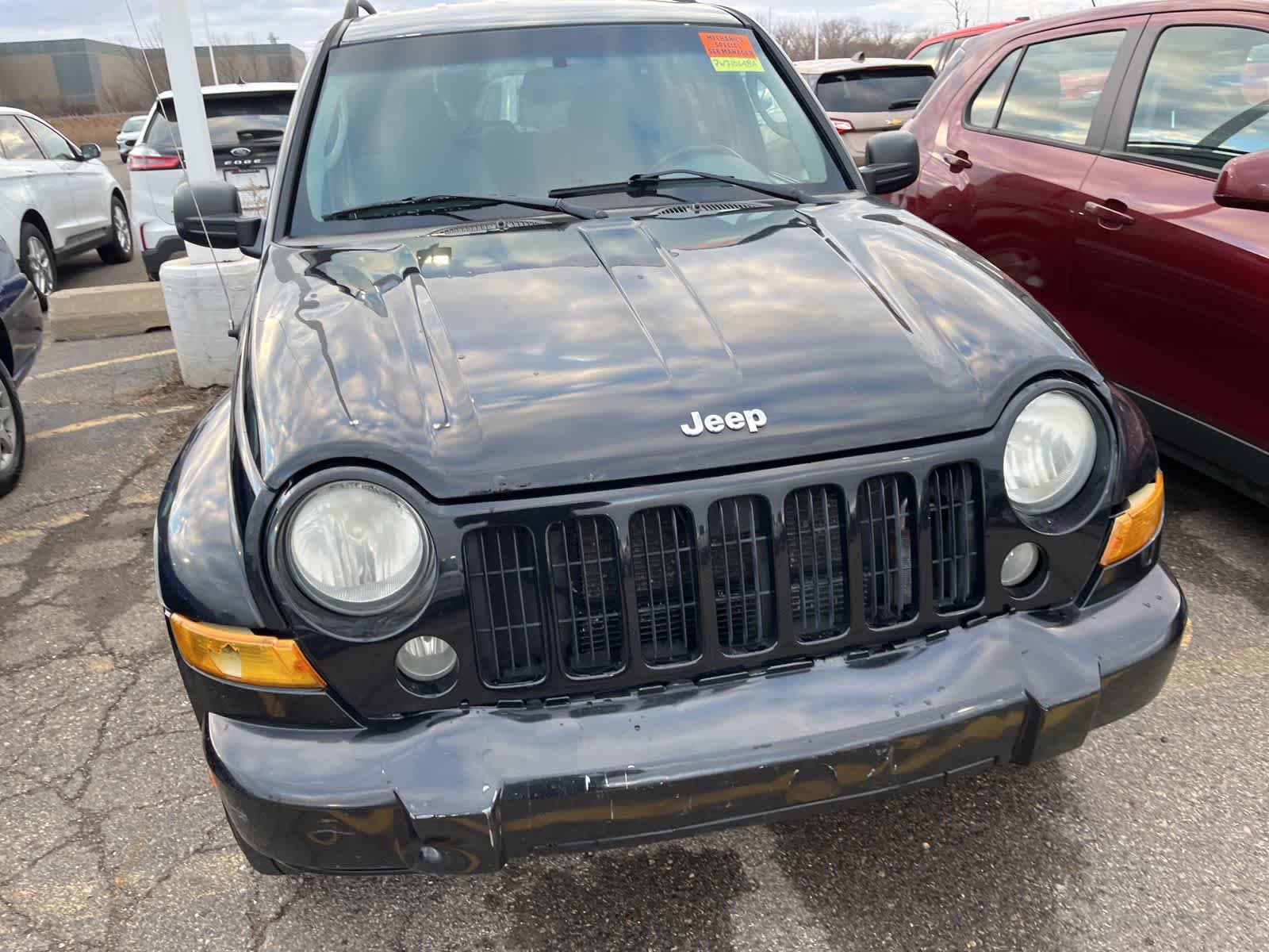 Used 2007 Jeep Liberty Sport image 20