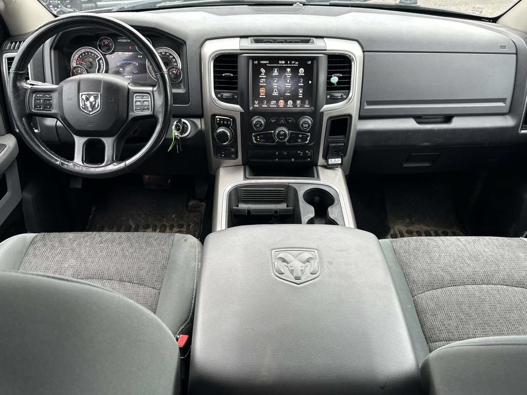 Used 2016 RAM 1500 Outdoorsman AWD/4WD image 16