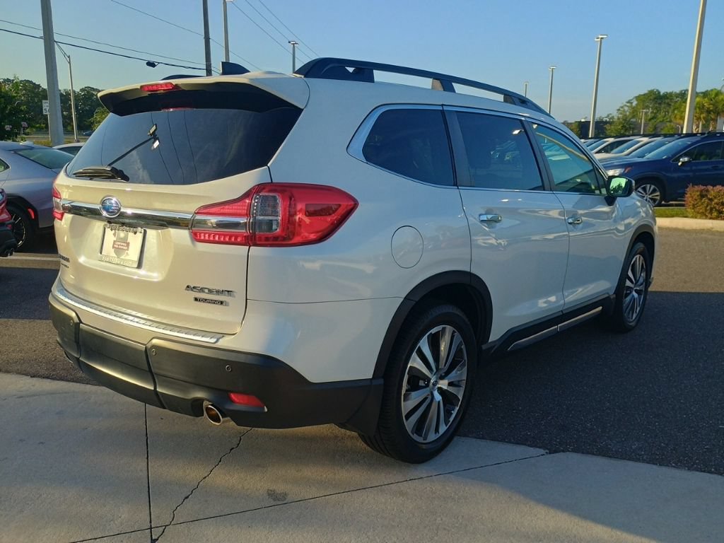 Certified 2021 Subaru Ascent Touring w/ Popular Package #2A AWD/4WD image 5