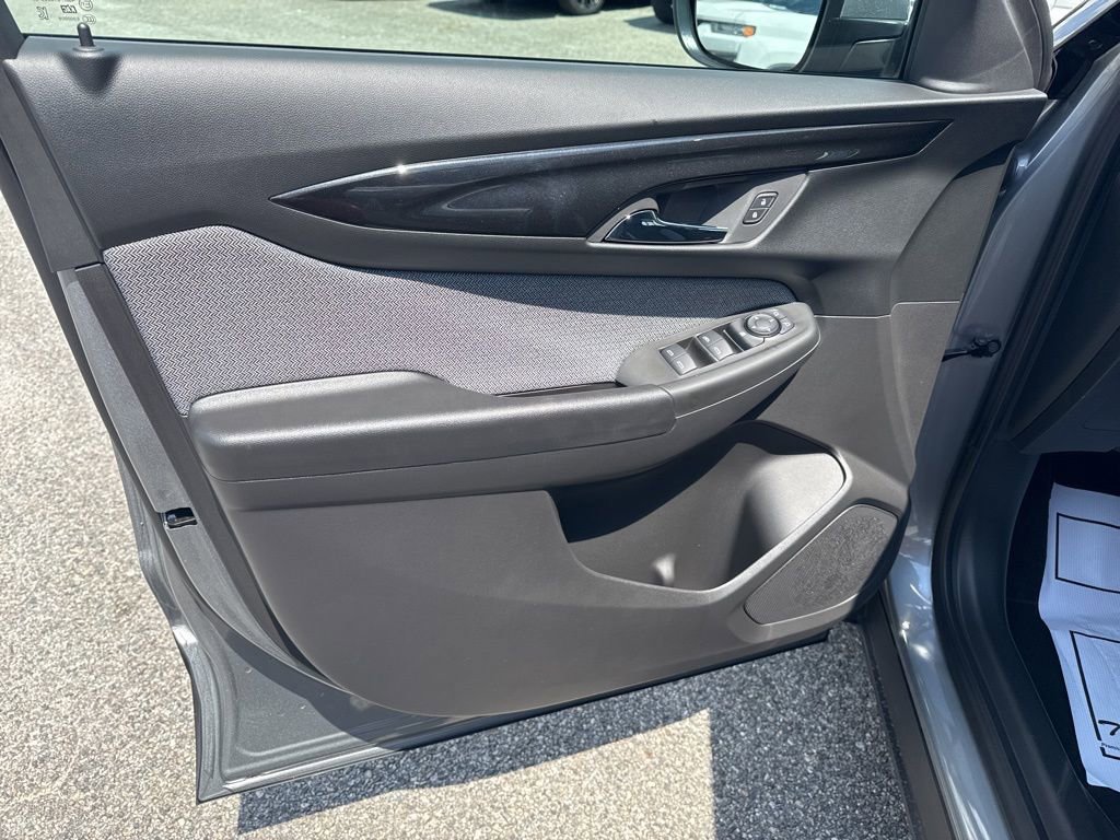 New 2026 Chevrolet TrailBlazer LT image 12