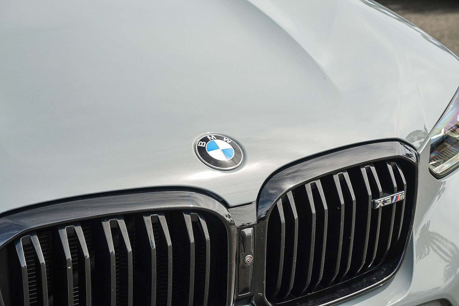 Used 2022 BMW X3 M w/ Competition Package image 9