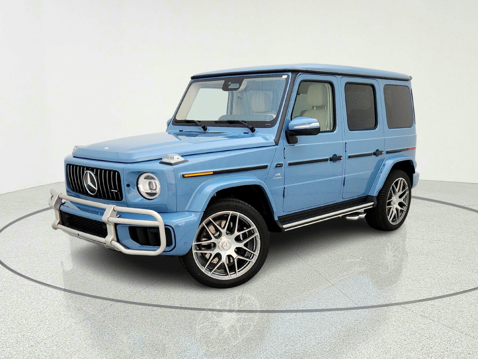 New 2026 Mercedes-Benz G 63 AMG 4MATIC image 1