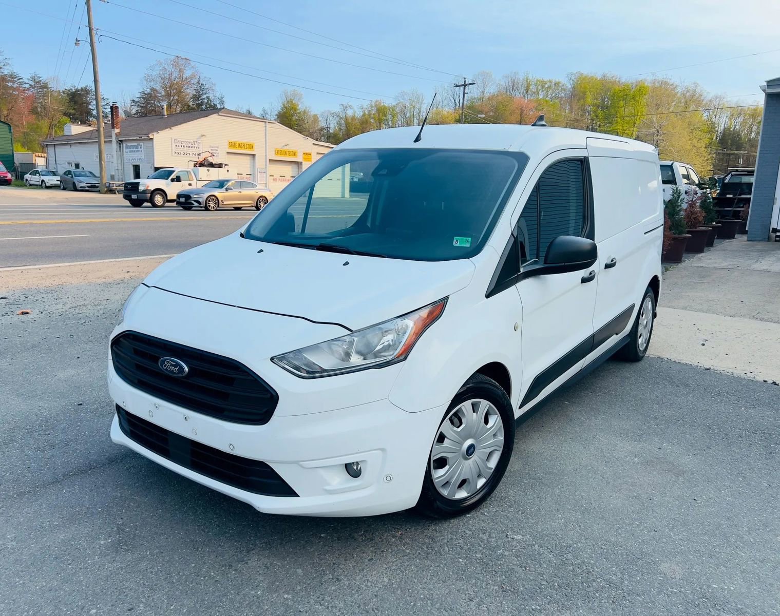 Used 2020 Ford Transit Connect XLT