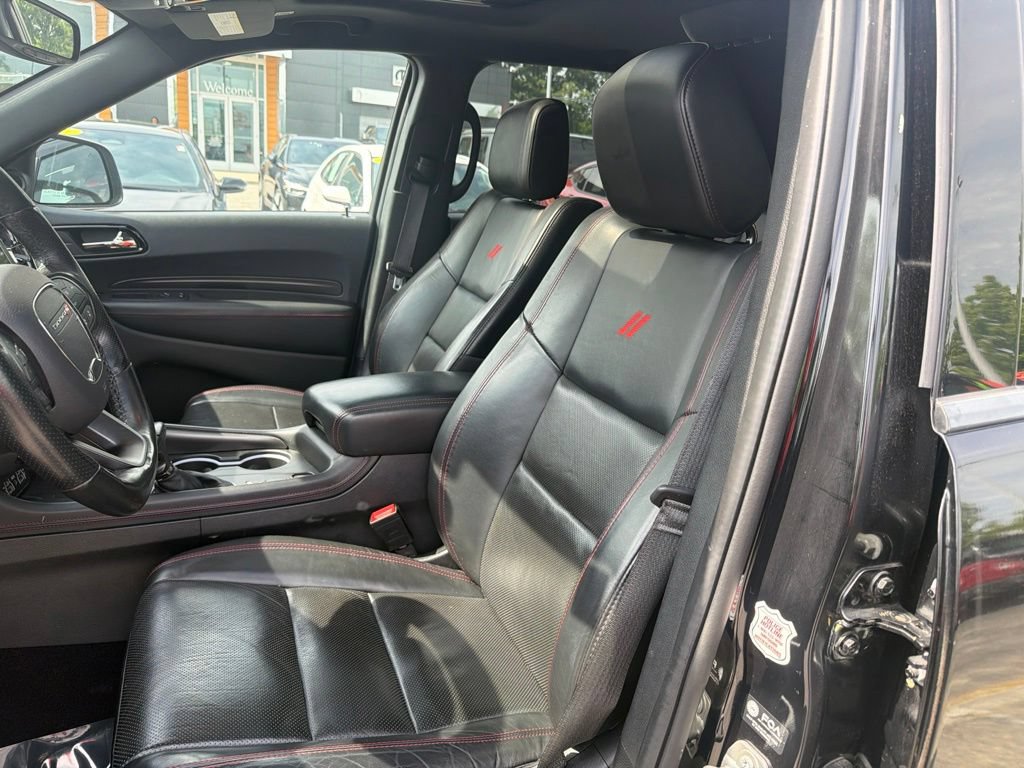 Used 2024 Dodge Durango R/T AWD/4WD image 17