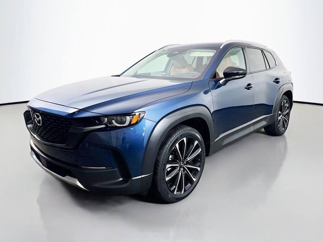 Used 2025 MAZDA CX-50 AWD 2.5 Turbo w/ Premium Pkg image 5