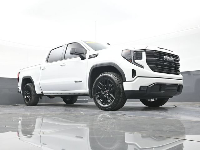 Used 2024 GMC Sierra 1500 Elevation w/ X31 Off-Road Package AWD/4WD image 52