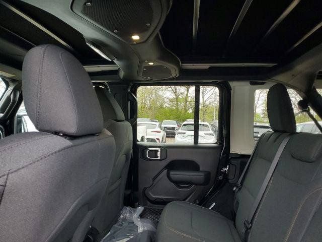New 2026 Jeep Wrangler Unlimited Sport AWD/4WD image 9