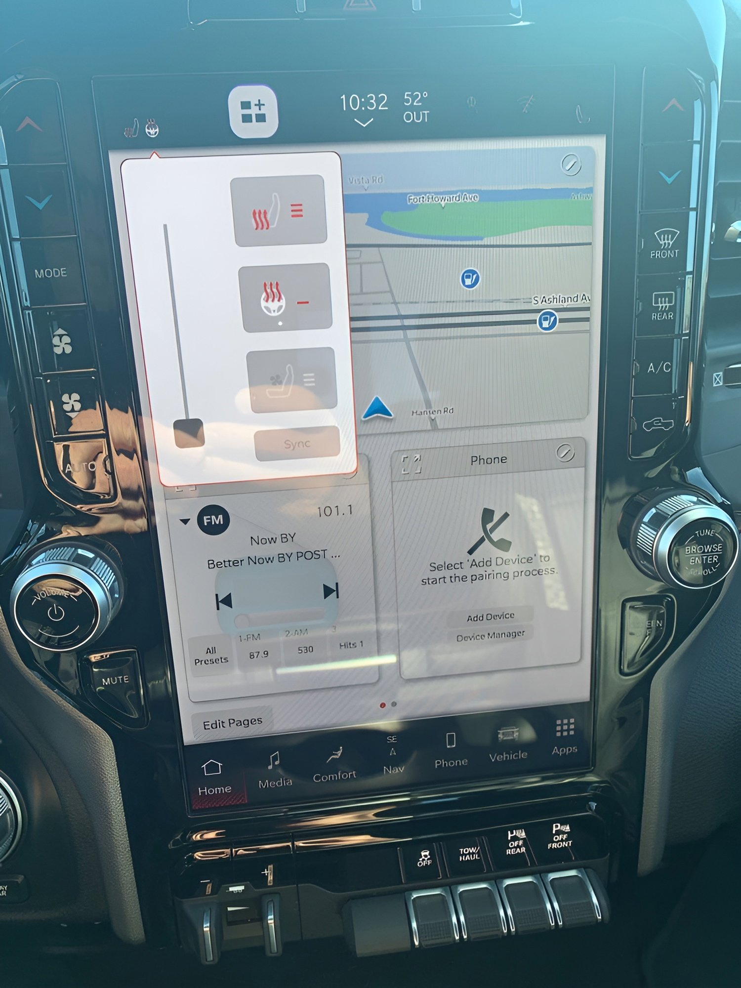 Used 2023 RAM 2500 Power Wagon w/ Level 1 Equipment Group image 16