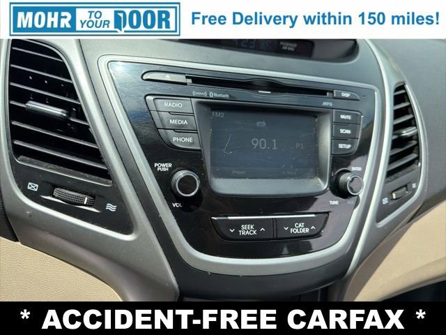 Used 2015 Hyundai Elantra SE w/ Option Group 02 FWD image 17
