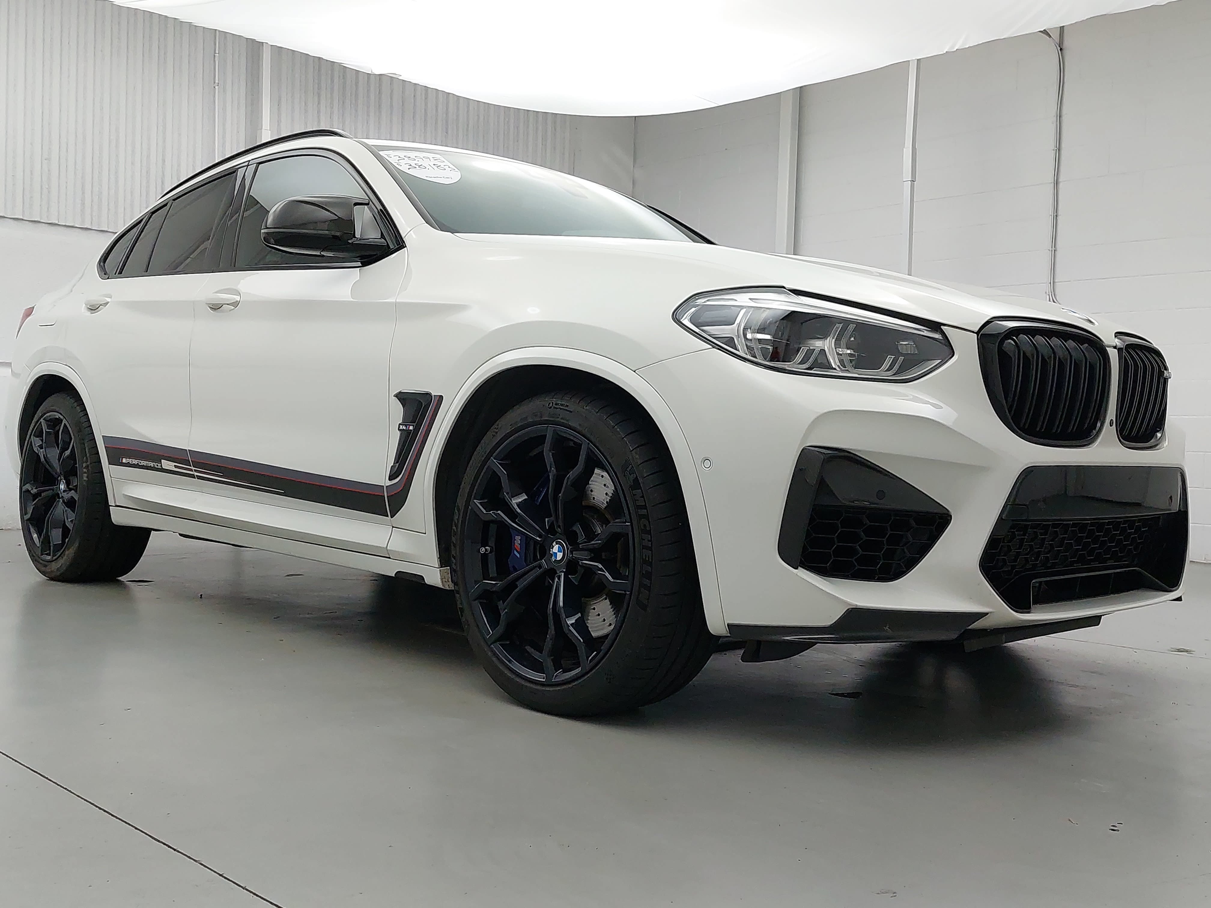 Used 2020 BMW X4 M w/ M Carbon Exterior Package AWD/4WD image 9