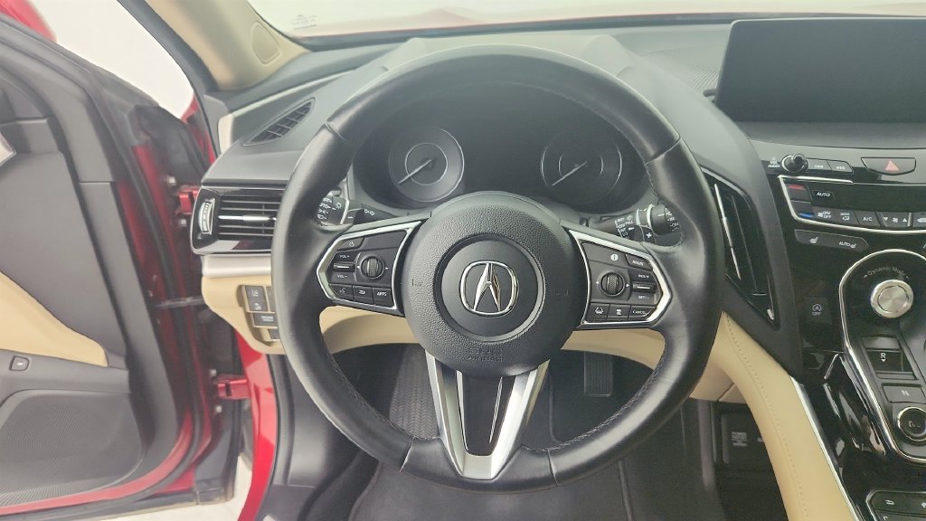 Used 2019 Acura RDX w/ Technology Package FWD image 17