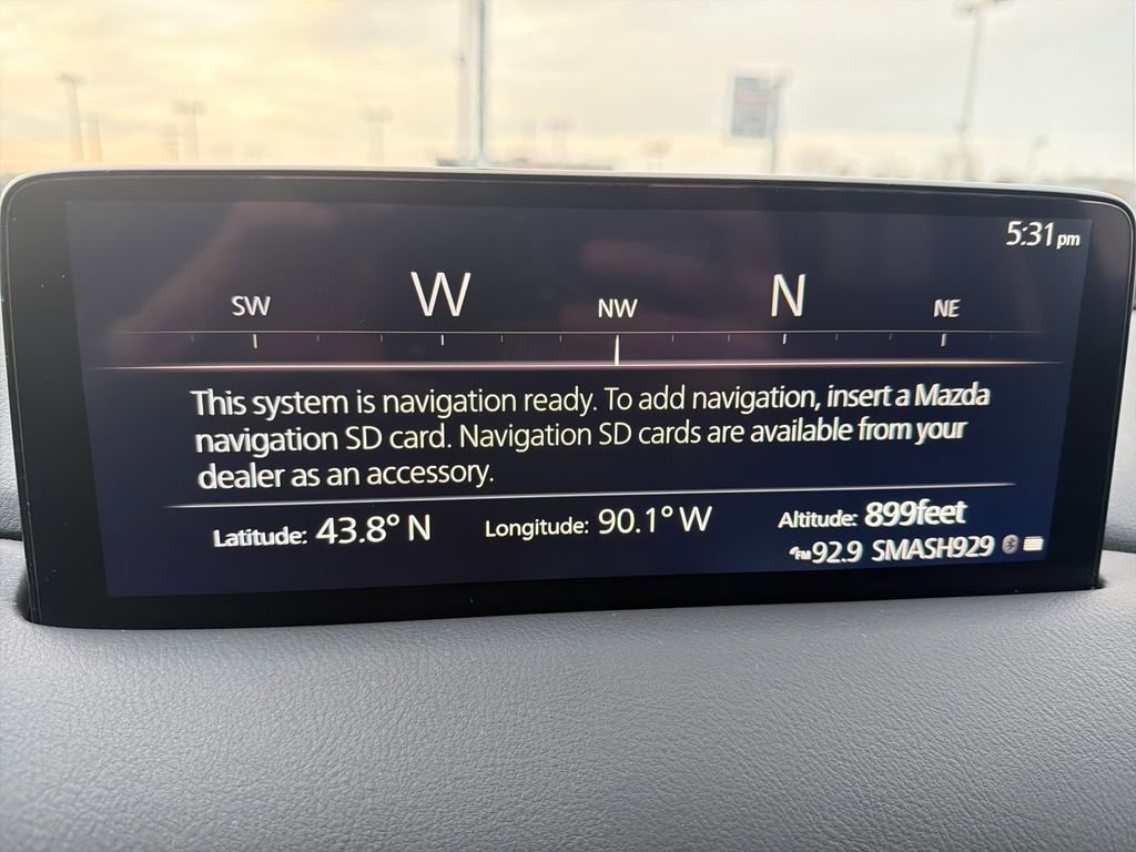 Used 2025 MAZDA CX-5 AWD 2.5 S w/ Preferred Package image 19