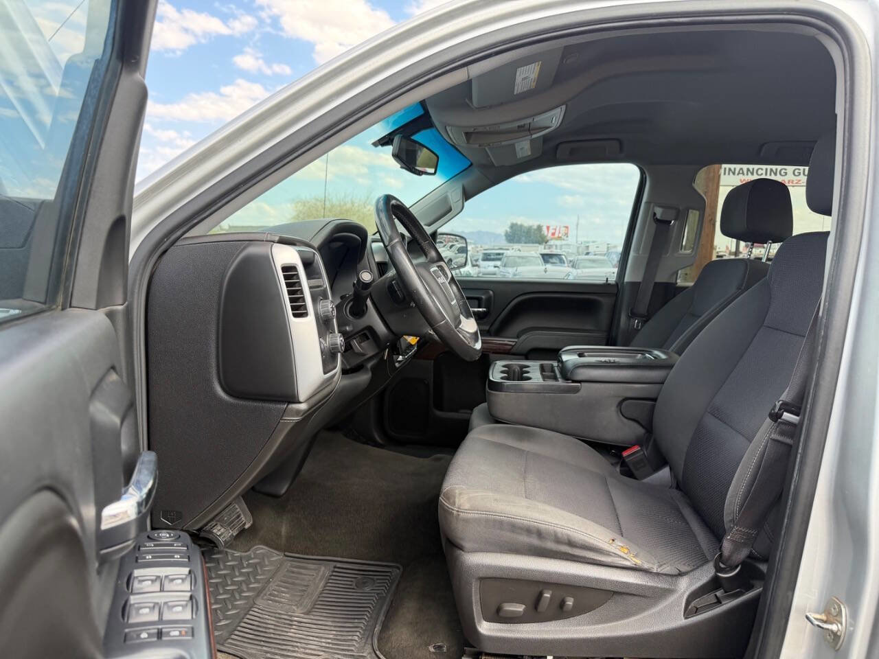 Used 2016 GMC Sierra 1500 SLE w/ SLE Value Package AWD/4WD image 19