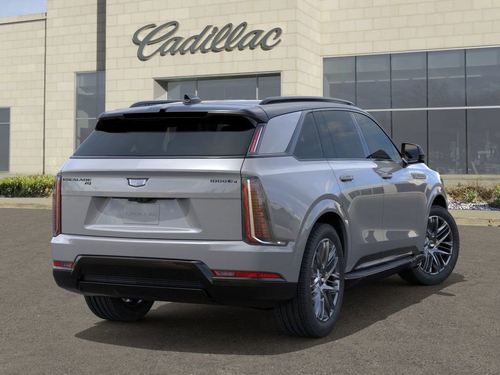 New 2026 Cadillac Escalade IQ Sport 1 w/ LPO, ONYX Package image 4