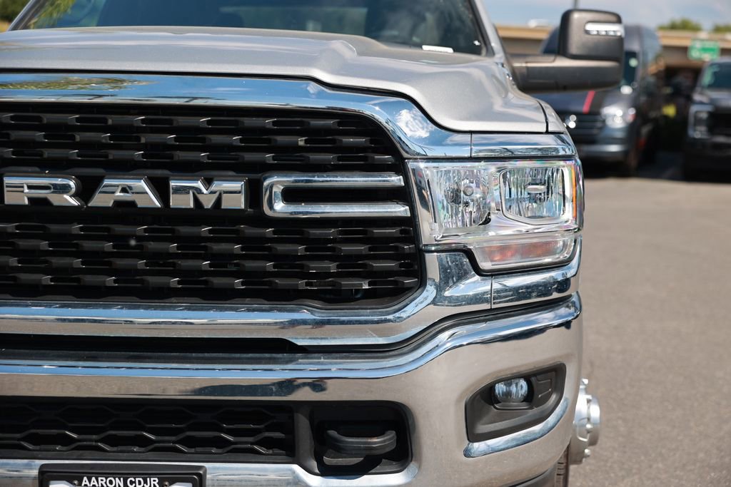 Used 2023 RAM 3500 Big Horn w/ Level 1 Equipment Group image 5