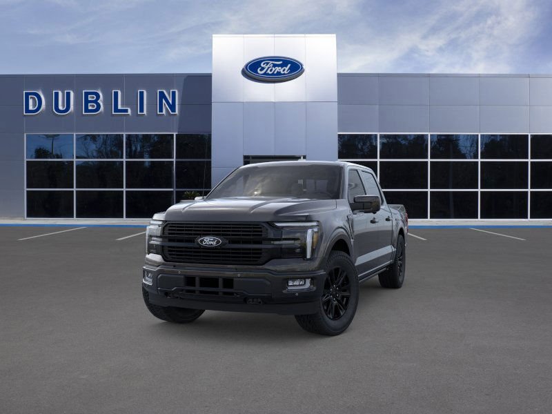 New 2025 Ford F150 Platinum w/ Equipment Group 702A High image 26