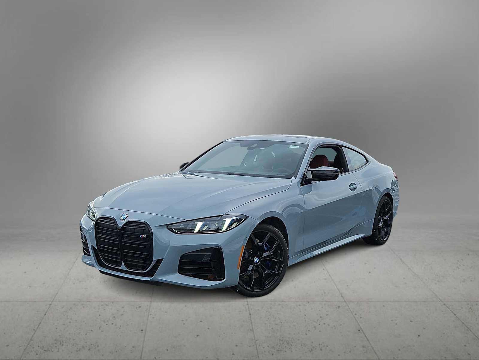 New 2026 BMW 440i xDrive M440i xDrive w/ Parking Assistance Package