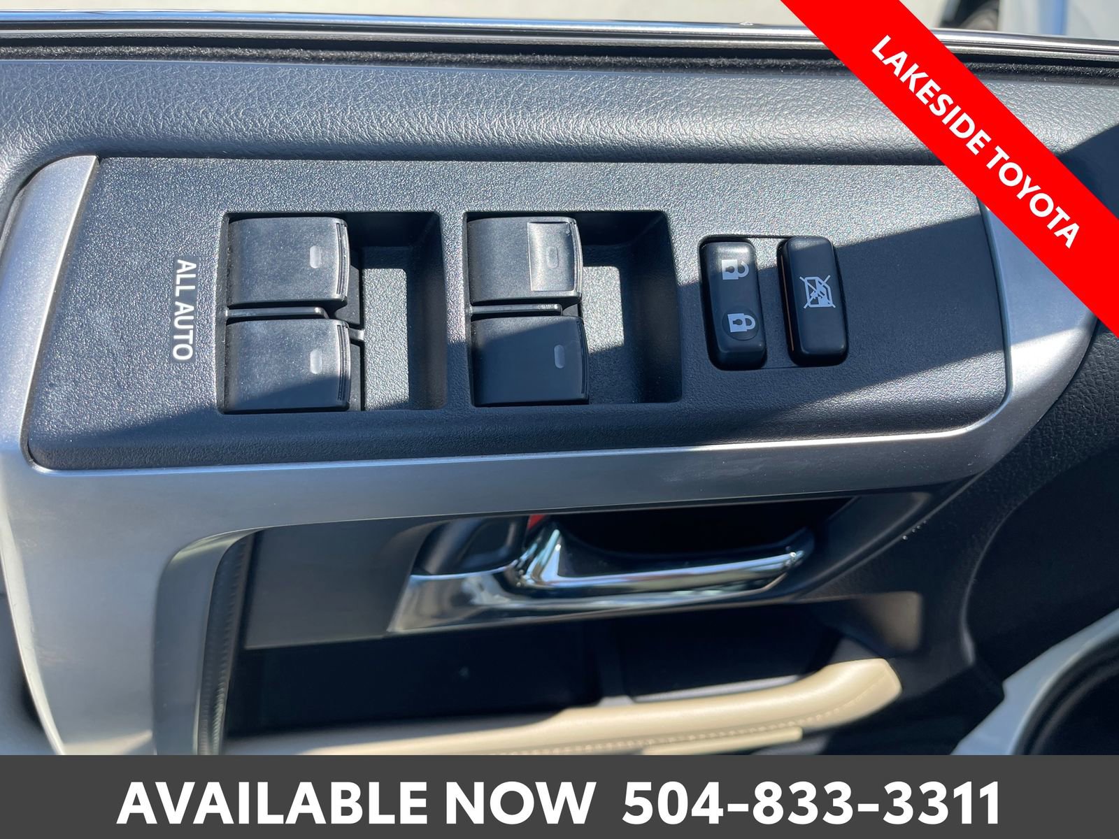 Used 2018 Toyota 4Runner Limited RWD image 24